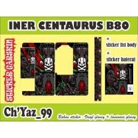 ราคา Cent4 B80 Q Garskin Fullbody Custom Sticker Package (40760249302)