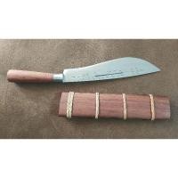 ราคา มีดเหน็บ ด้าม ฝัก ไม้ประดู่แดง (25150646582)