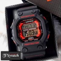 ราคา us submarine รุ่น TP-1281M นาฬิการะบบดิจิตอล DIGITAL กันน้ำ 100%พร้อมกล่อง สีแดง (1363165747)