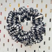 ราคา ยางรัดผมผ้าฝ้ายทอเชียงใหม่ โดนัทรัดผม (26259068384)