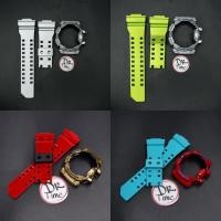 ราคา กรอบสายนาฬิกา G-SHOCK ของแท้ 100% Model GA-400 ตรงรุ่น (22639472469)
