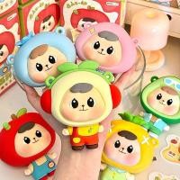 ราคา (สั่งซื้อผ่านไลฟ์ลด100.- | แบบสุ่ม) Bao-ao Fruit Silicone Bag Blind Box (27128981679)