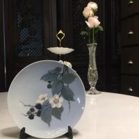 ราคา Royal Copenhagen จานโชว์ 400บาท (3110239090)