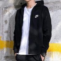ราคา เสื้อแจ็คเก็ต Nike สำหรับผู้ชาย ฤดูใบไม้ร่วงและฤดูหนาว มีฮู้ด สไตล์สปอร์ตแคชวลBV2649 (42868726858)
