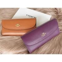 ราคา กระเป๋าสตางค์ยี่ห้อ Coach ของแท้จาก outlet Vietnam (1868668640)