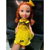 ราคา ️ สินค้าพร้อมส่ง ตุ๊กตามือสอง เจ้าหญิง The Wiggles ชุดแท้ ขนาด 12 นิ้ว (29430528252)