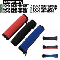 ราคา 1 ชิ้นแถบคาดศีรษะสําหรับ Sony MDR-XB950BT XB950N1 XB950N1 100ABN 100AAP WH-H900N หูฟัง Head Beam Band กรณีป้องกัน (24084890193)
