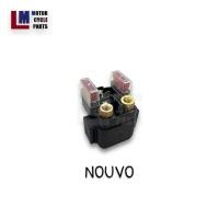 ราคา รีเลย์สตาร์ท YAMAHA NOUVO รุ่นเทียบของแท้ อะไหล่มอเตอร์ไซค์ (16197793936)