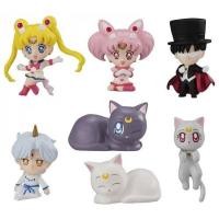 ราคา กาชาปองเกาะสายเซเลอร์มูน ( ลอตญี่ปุ่น) (8362392973)