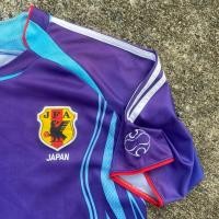 ราคา เสื้อฟุตบอลมือสอง ทีมชาติ ญี่ปุ่น. (42601459192)