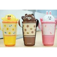 ราคา ปิ่นโตน่ารัก line friends (1173191528)