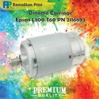 ราคา CR Dynamo Dynamo Motor Carriage Printer Epson L805 L810 L850 เครื่องพิมพ์ T60 L800 R290 ใหม่ (29602768455)