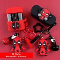 ราคา Fiil CC NANO Case พวงกุญแจการ์ตูนสร้างสรรค์จี้ Fiil CC Pro เคสซิลิโคนนิ่มแบบแหวนการ์ตูน เชือกเส้นเล็ก Fiil CG/CG Pro หูฟังเคสคลุมกันกระแทกเคสเชลล์ FIIL CC NANO ปก FIIL CC Pro เคส (20133406339)