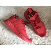 ราคา NewAdidas NMD R1 สีแดง (12638184565)