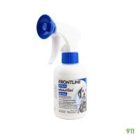 ราคา ฟรอนท์ไลน์ สเปรย์ 250 มล. [1 ขวด] สเปรย์ป้องกันและกำจัดเห็บหมัด สำหรับสุนัขและแมว | Frontline Spray For Dog & Cat (20290080069)