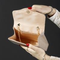 ราคา กระเป๋าออกงานกลางคืน กระเป๋าราตรี แฟชั่น ดูหรูดูแพง ถือได้/สะพายได้ #ZM-076 (29634166403)