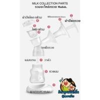 ราคา อะไหล่เครื่องปั๊มนม ยี่ห้อ Malish (14123452750)