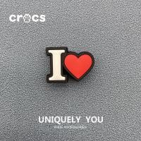 ราคา หัวใจสีแดงjibbitz crocs (27902912637)