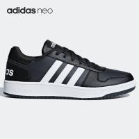 ราคา ✚▪﹉Adidas/Adidas neoHOOPS2.0 รองเท้าผ้าใบกีฬาต่ำสำหรับผู้ชายและผู้หญิง B44699F34841& (22387664694)