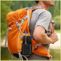 ราคา วิทยุกระเป๋ากันน้ํา Interphone กระเป๋าแบบพกพา Armbands สําหรับ Intercom Riders วิทยุ Holster สําหรับ Camping เดินป่า huebetyth (41222116727)