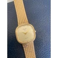 ราคา Nivada QUARTZ เรือนทอง ของแท้ มือสอง สภาพดี (28105323314)