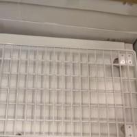 ราคา IKEA แท้ค่ะ INVALLNING อินวัลนิง รถเข็น, ขาว, 68x39 ซม. (23564620070)