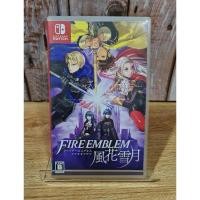 ราคา แผ่นเกมส์ Nintendo switch เกมส์ Fire Emblem Three Houses. (24630983502)