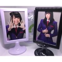 ราคา ป้ายตั้งโต๊ะ ขนาด 3.5x5 ใส่รูป Photoset BNK48 ได้ (1247342983)