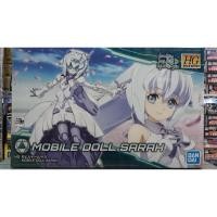 ราคา HGBD 23 1/144 Mobile Doll Sarah (HGBD) (Gundam Model Kits) (1762246137)