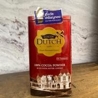 ราคา Cocoa Dutch 100% Cocoa Powder 380g เครื่องดื่มโกโก้ชนิดผง ตรา โกโก้ดัทช์ 380กรัม (4026165223)