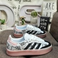 ราคา Kith x clarks x โฆษณาต้นฉบับ 8th street sambasports รองเท้ากลางแจ้งรองเท้ากีฬาwjse (28355188490)