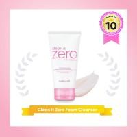 ราคา Banila Co Clean it Zero Foam cleanser โฟมล้างหน้า (3318298462)
