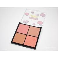 ราคา น้ำตาพับ！จานบลัชออนสี่สีแบบเปียกและป่าWET N WILD PACMANPac-Man ร่วม T1RU (19426499295)