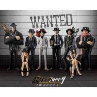 ราคา Straw Hat Pirates Suit Dress Style Set ของแท้ JP แมวทอง - Super Styling Bandai [โมเดลวันพีช] (8 ตัว) (6644062188)