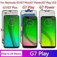 ราคา ทดสอบสําหรับ Motorola Moto G7 G7 Plus G7 Power G7 Play XT1962 XT1965 XT1955 XT1952-4 จอแสดงผล LCD Touch Screen Digitizer Assembly (41769590049)