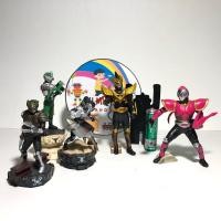 ราคา มาสไรเดอร์ริวคิโมเดลกาชาปองมาสไรเดอร์ริวคิ และ หมากรุก มาสไรเดอร์ริวคิ (22687150706)