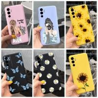 ราคา เคสโทรศัพท์มือถือ ซิลิโคนนิ่ม TPU ลายดอกทานตะวัน และดอกเดซี่สวยงาม สําหรับ Vivo V23e V23 4G 5G V23 Pro V23e V 23 23e 2022 (22503820197)