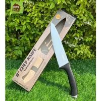 ราคา มีดเชฟทำครัว Rhino Brand No.8907 Premium ขนาดใบ 8 นิ้ว ปลายแหลม คมสุดๆ ของแท้100% (3339479262)