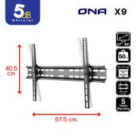ราคา ขาแขวนทีวี ONA X9 ใช้กับทีวี ขนาด37-80นิ้ว รับประกันสินค้า5ปี (24723302975)