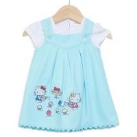 ราคา ชุดเด็ก sanrio size 60,70 มือ1 sale (1830441058)