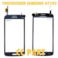 ราคา LAYER หน้าจอสัมผัส Samsung GRAND 2 G7102 G7106 หน้าจอสัมผัส (42902713368)
