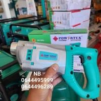 ราคา เครื่องจี้ปูน วายจี้ปูน35 มม. 2000 วัตต์ พร้อมสายจี้ 3 เมตร POWERTEX (24404205935)