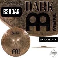 ราคา ฉาบ MEINL series BYZANCE DARK ขนาด 20" DARK RIDE - B20DAR (18969666081)