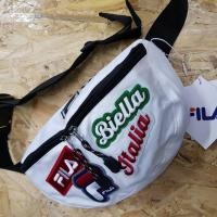 ราคา สินค้าของแท้ 100% กระเป๋าคาดอก fila แท้ 100% (12125775659)