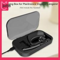 ราคา [Julia1.th] เคสชาร์จหูฟังบลูทูธไร้สายสําหรับอุปกรณ์เสริม Plantronics Voyager (40667424631)