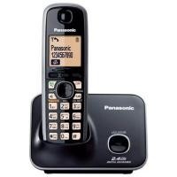 ราคา โทรศัพท์บ้านไร้สายดิจิตอล Panasonic รุ่น KX-TG3711BX (12421320063)