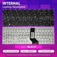 ราคา คีย์บอร์ดสําหรับ Acer Aspire E5-573 E5-523G E5-553 E5-553G E5-575 E5-575G ของแท้ (28442511485)