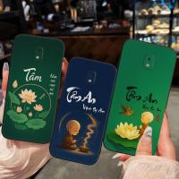 ราคา เคส Samsung J7 Pro / J7 Plus พระ ความสงบของจิตใจ กันตก และกระแทก (40614432806)