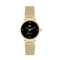 ราคา LACOSTE ORBA รุ่น LC2001336 นาฬิกาข้อมือผู้หญิง สีทอง (26205650452)