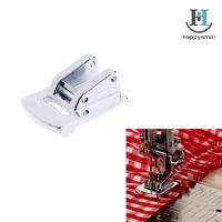 ราคา [GA] Sliver Rolled Hem Curling Sewing Presser Foot สําหรับจักรเย็บผ้า Singer Janome [TH] (42665697600)